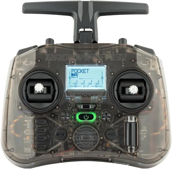 RadioMaster Pocket ELRS Transmitter product photo