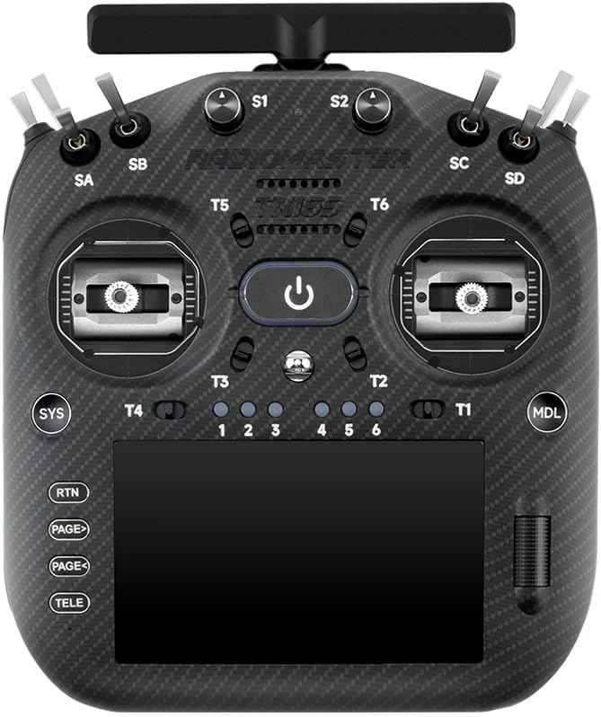 RadioMaster TX16S MK3 MAX Transmitter product photo