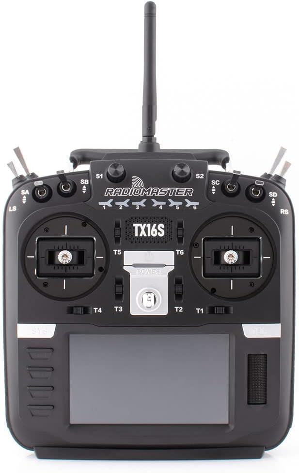RadioMaster TX16S Mark II Transmitter product photo