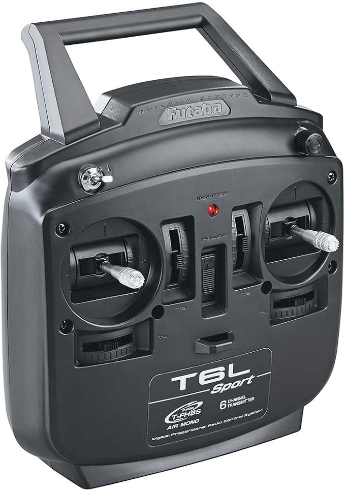 Futaba 6L Sport Transmitter product photo