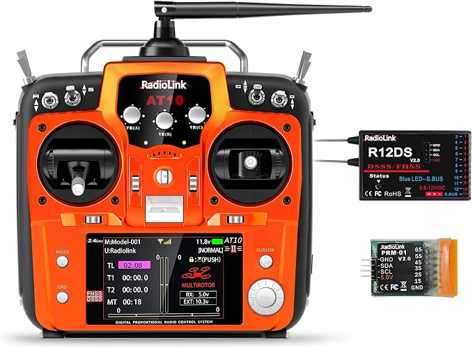 Radiolink AT10II Transmitter product photo