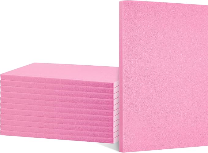 Frienda pink XPS foam sheets product photo