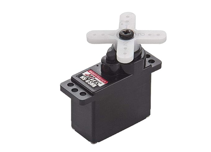 Hitec HS-65HB Micro Servo product photo