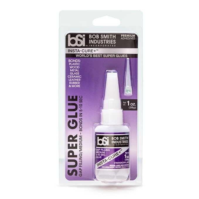 BSI Insta-Cure+ Gap Filling CA product photo