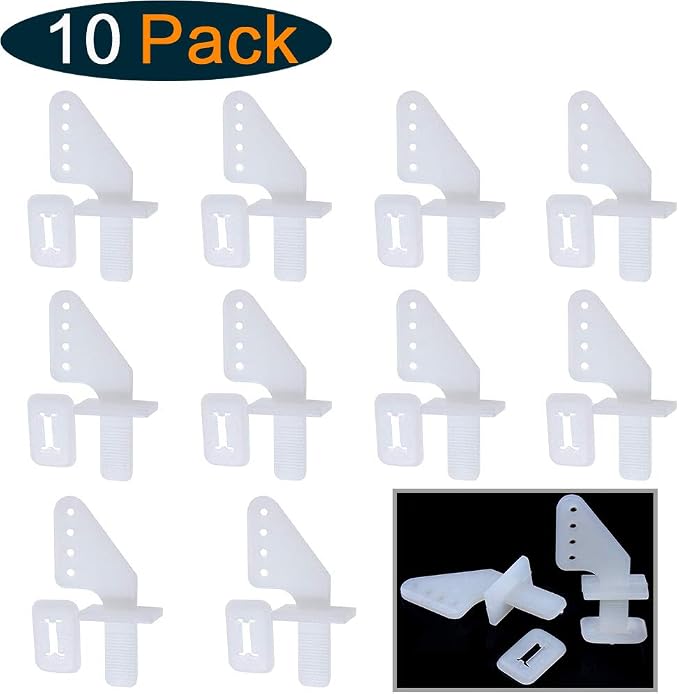 Hobbypark Nylon Micro Control Horns product photo