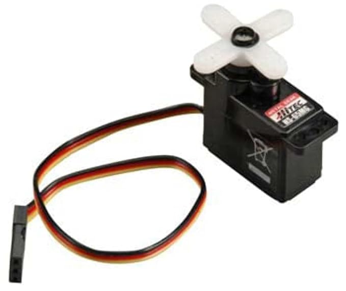 Hitec HS-65MG Micro Servo product photo