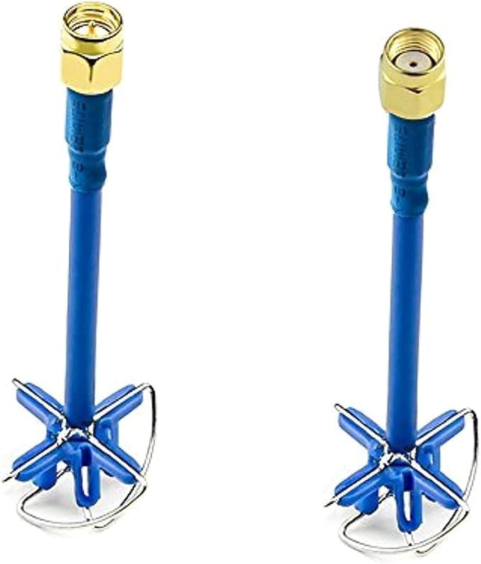 AKK Cloverleaf Antenna Pair product photo