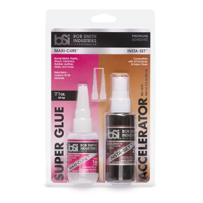 BSI Maxi-Cure Insta-Set Combo Pack product photo
