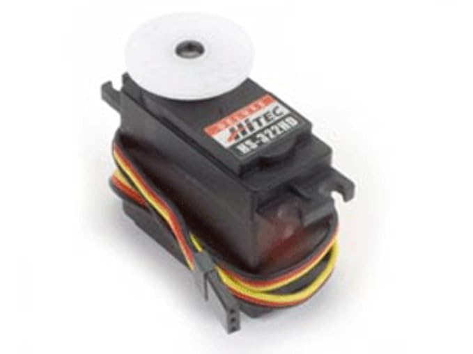 Hitec HS-322HD Standard Servo product photo