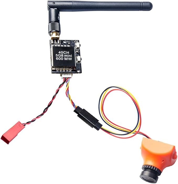 AKK KC02 Camera + VTX Bundle product photo
