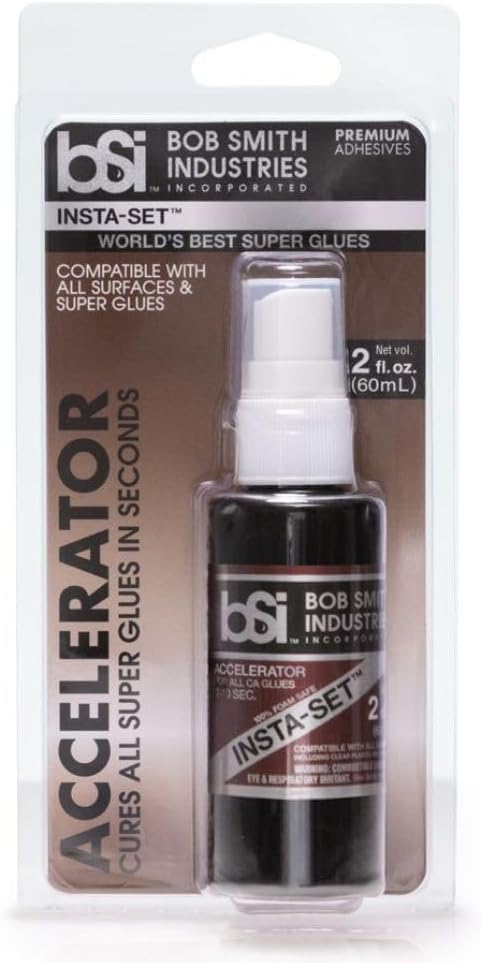 BSI Insta-Set CA Accelerator product photo