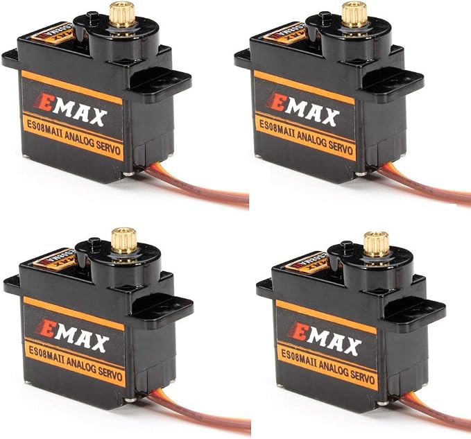 EMAX ES08MA II Mini Servo product photo