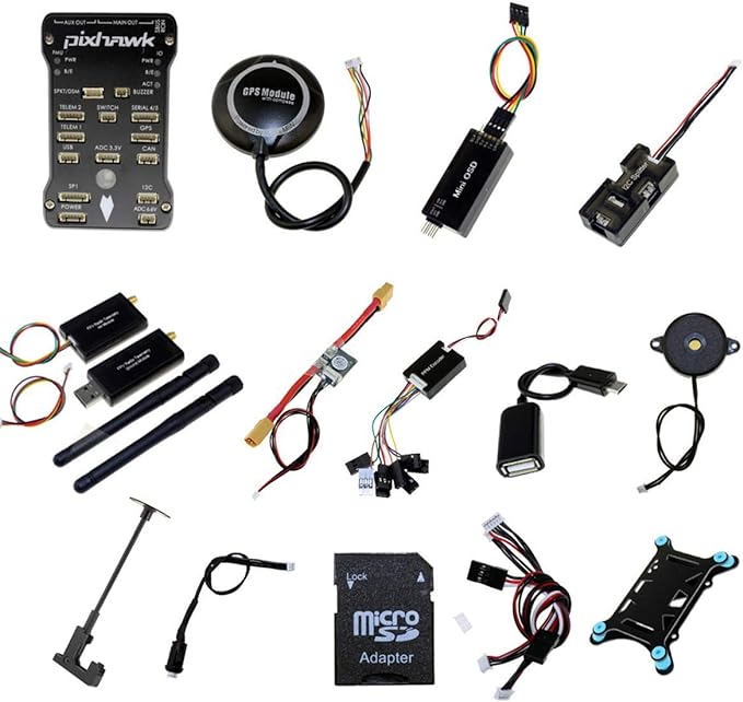 Pixhawk 2.4.8 Complete Bundle product photo