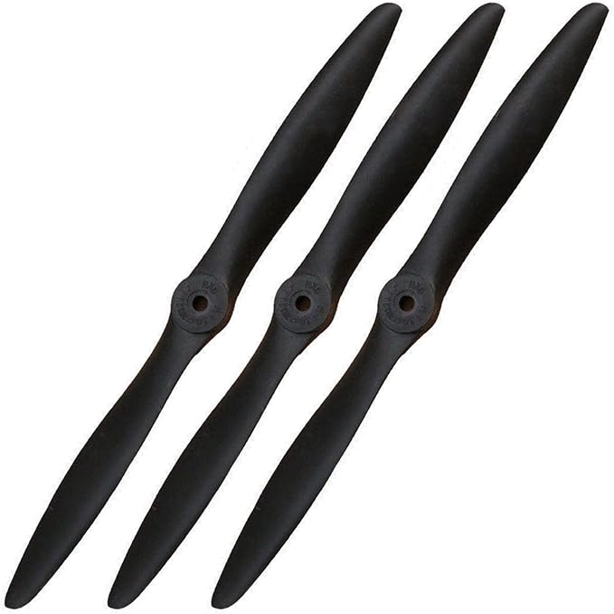 XOAR PJG 13x8 Nylon Propeller 3-Pack product photo