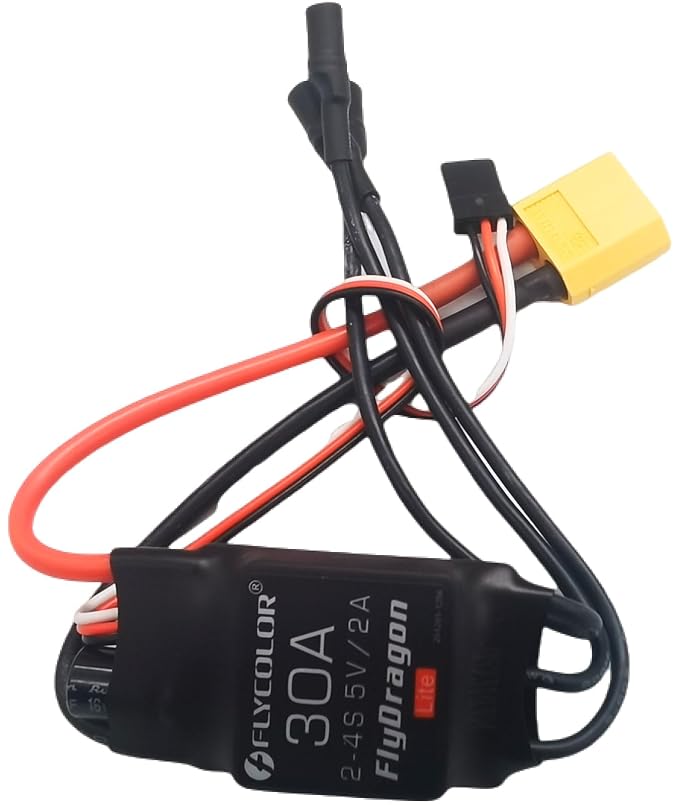 Flycolor 30A ESC product photo