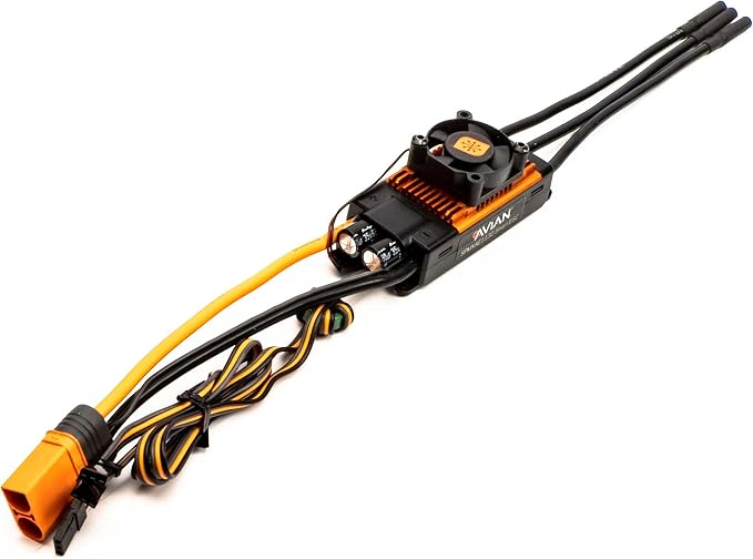Spektrum Avian 130A Smart ESC product photo