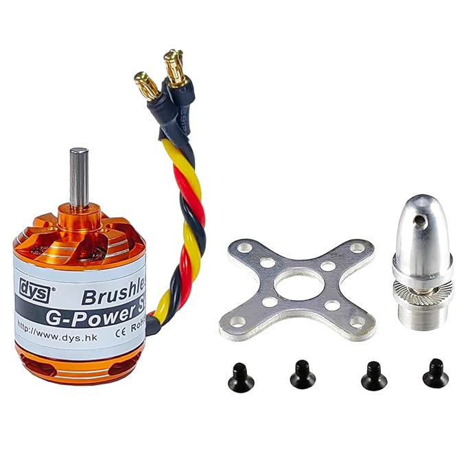 DYS D2836 1500KV Brushless Motor product photo