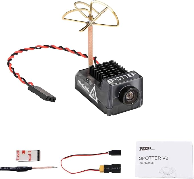 RunCam Spotter V2 AIO product photo