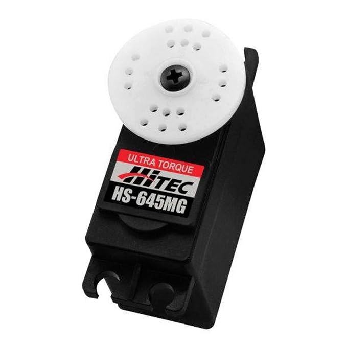 Hitec HS-645MG Servo product photo