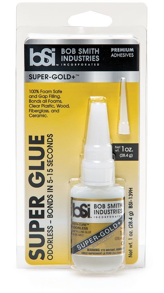 BSI Super-Gold+ Foam Safe CA product photo