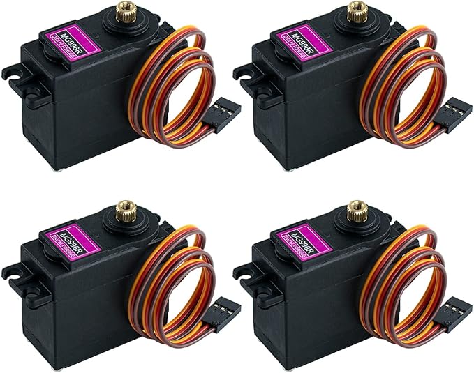 Hosyond MG996R 4-Pack Servo product photo