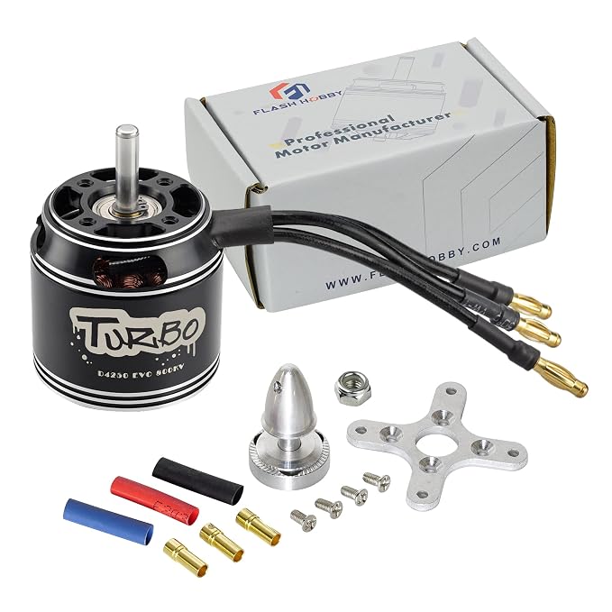 D4250EVO 4250 Brushless Motor product photo