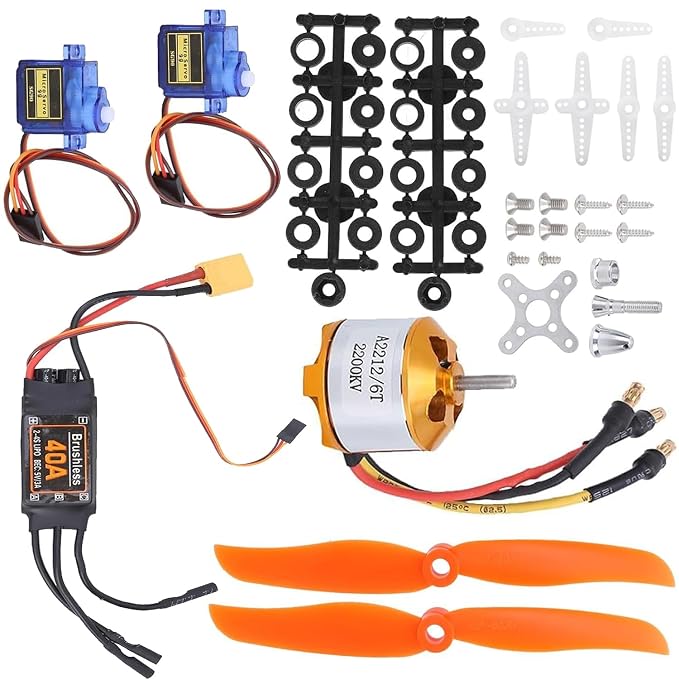 2212 2200KV Motor Combo Kit product photo