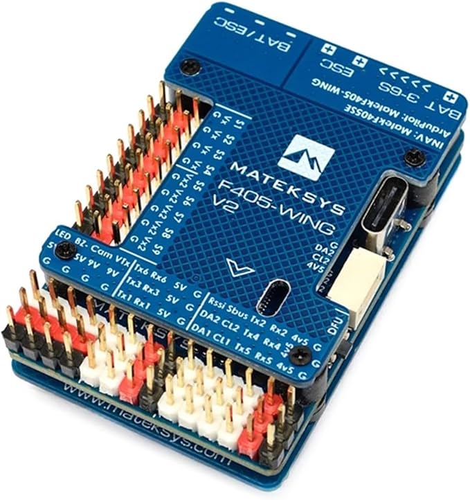 Matek F405-Wing V2 product photo