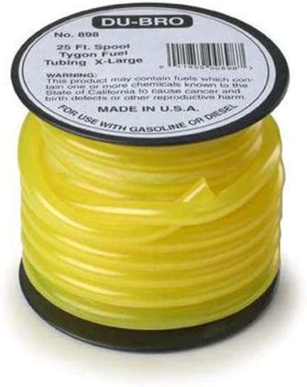Du-Bro Tygon Fuel Tubing product photo