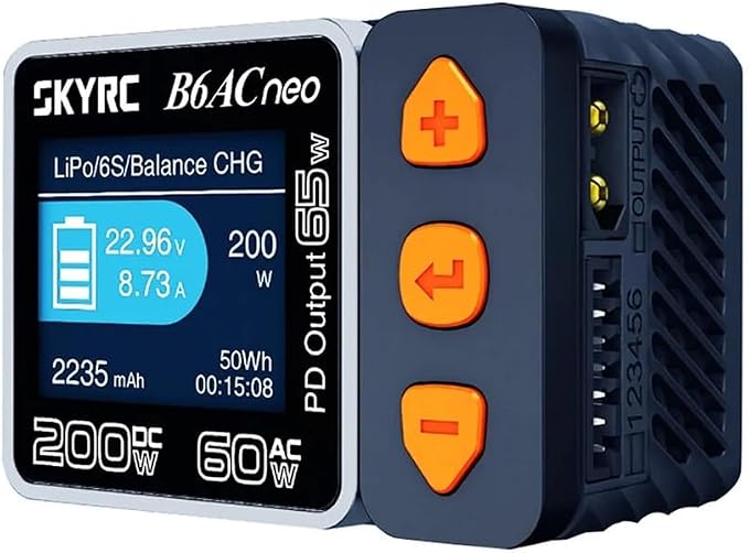SkyRC B6AC Neo Charger product photo