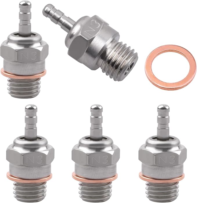 Hobbypark Hot Glow Plugs N3 product photo