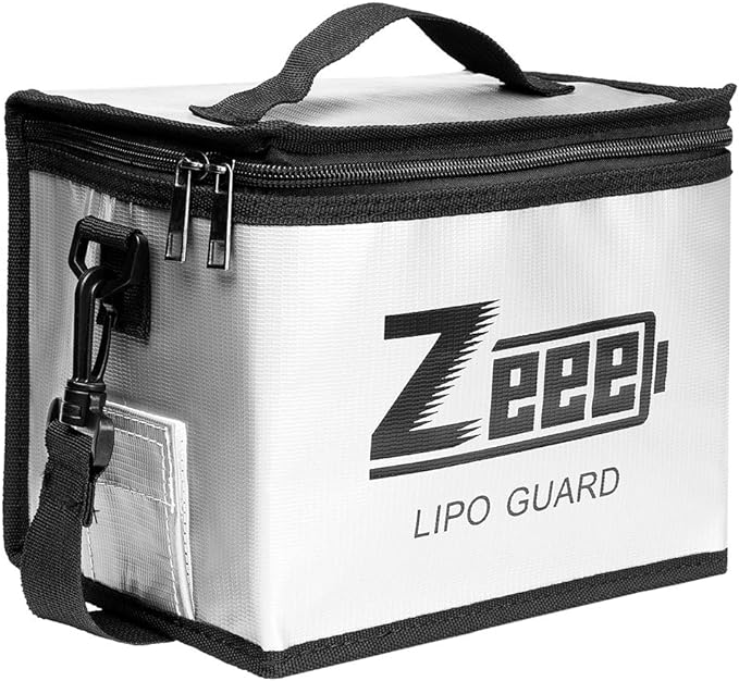 Zeee Fireproof LiPo Bag product photo