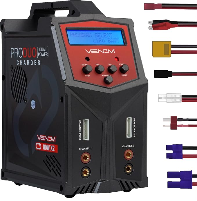 Venom Power Pro Duo Charger product photo