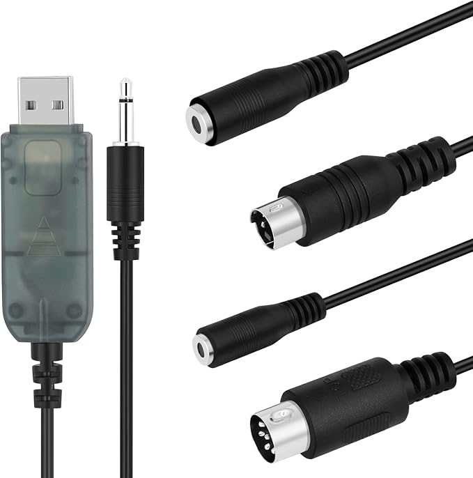 Flysky SM100 USB Simulator Cable product photo