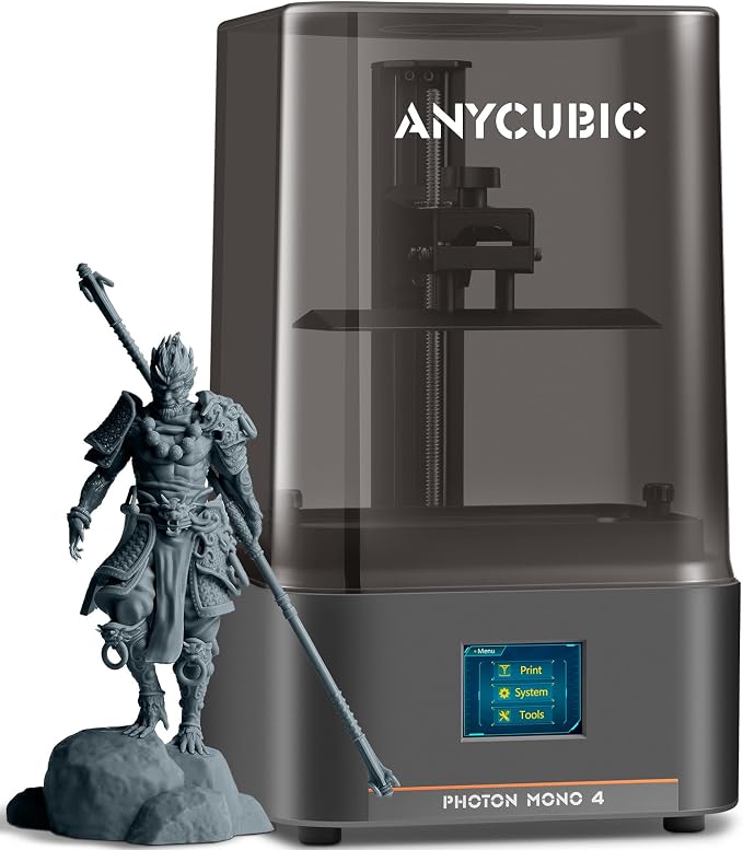 Anycubic Photon Mono 4 product photo