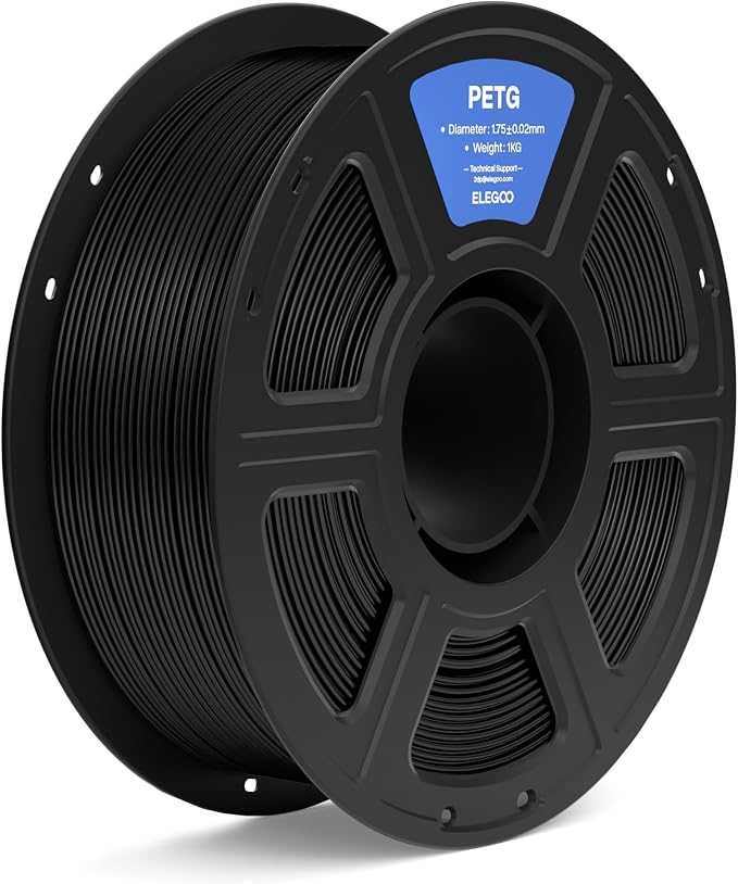 ELEGOO PETG Black product photo