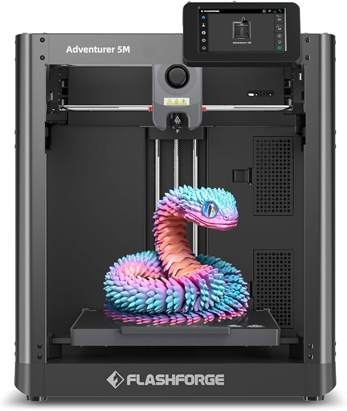 FLASHFORGE Adventurer 5M product photo