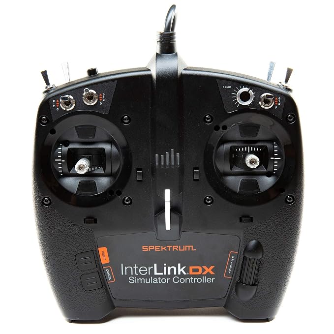 Spektrum InterLink DX Simulator Controller product photo