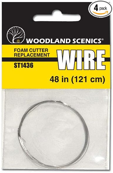 Woodland Scenics Hot Wire Foam Cutter Replacement Wire product photo
