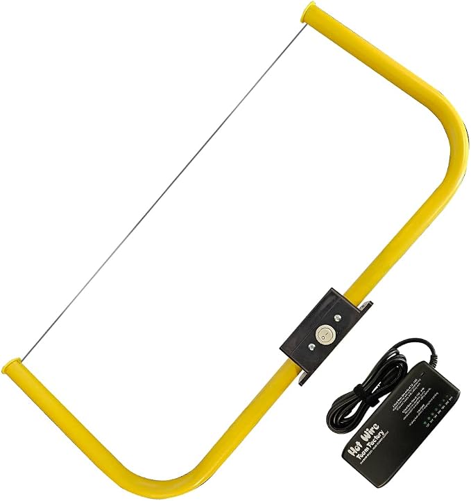 Hot Wire Foam Factory 2-Foot Foam Bow Cutter Kit product photo