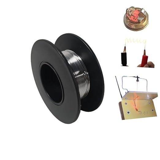 High Temp Nichrome Wire (32.8ft/roll) product photo