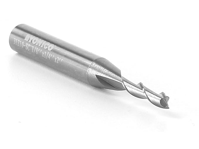 Yonico 31210-SC Upcut Spiral Bit product photo