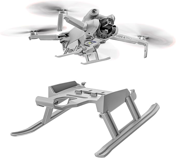 Tosiicop Foldable Landing Gear for DJI Mini 4 Pro product photo