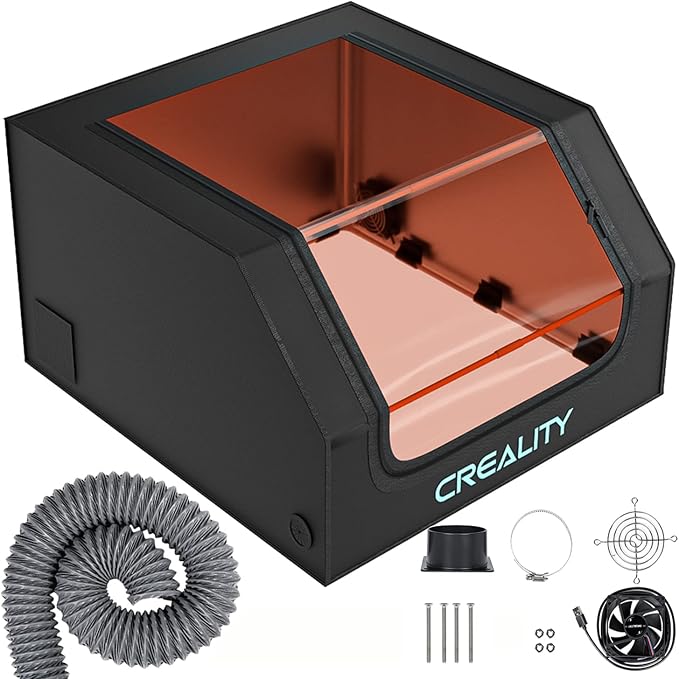 Creality Laser Engraver Enclosure (700 x 720 x 400mm) product photo