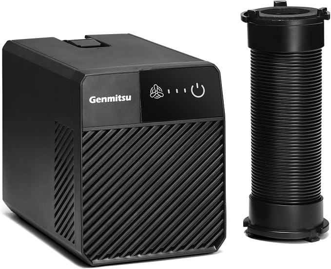 Genmitsu Smoke Purifier Fume Extractor product photo