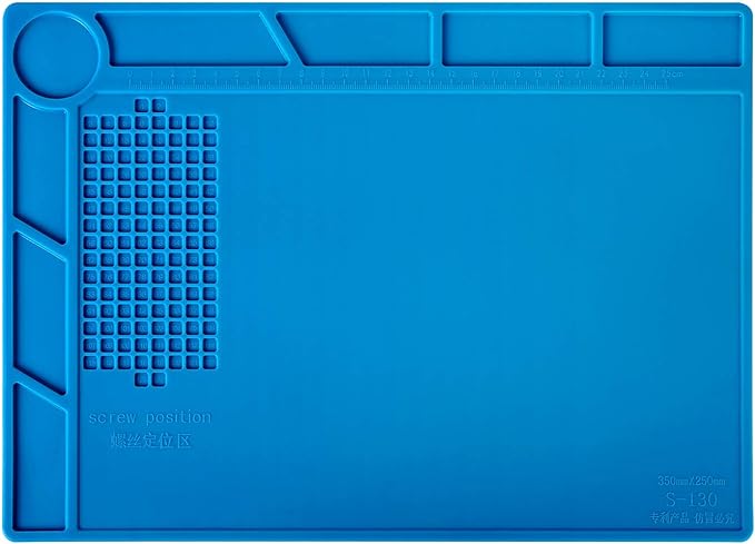 Kaisi S130 Silicone Soldering Mat product photo