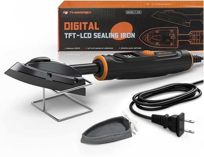 THARREX Digital Edge Banding Iron product photo